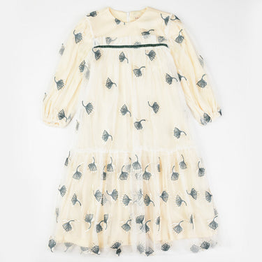 Eliana Mesh Dress